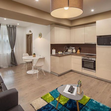 Kastely Apartments - Buda Castle بودابست المظهر الخارجي الصورة
