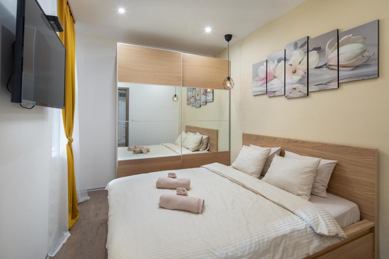 Kastely Apartments - Buda Castle بودابست المظهر الخارجي الصورة