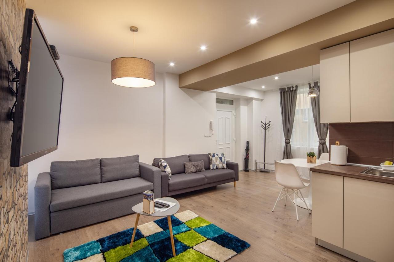 Kastely Apartments - Buda Castle بودابست المظهر الخارجي الصورة