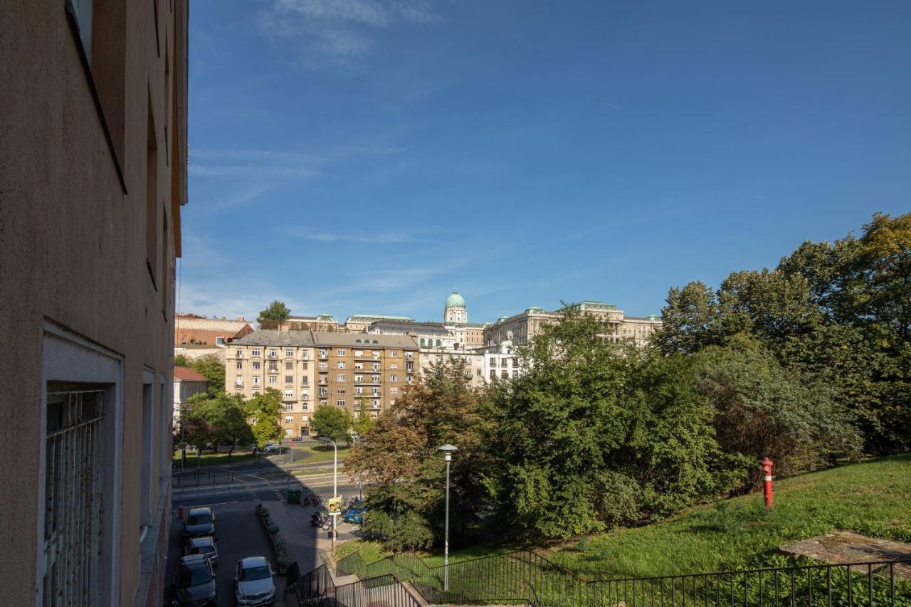 Kastely Apartments - Buda Castle بودابست المظهر الخارجي الصورة