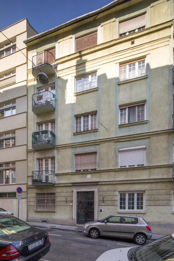 Kastely Apartments - Buda Castle بودابست المظهر الخارجي الصورة